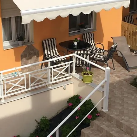 Gorgona Di Thassos 公寓 利迈纳里亚