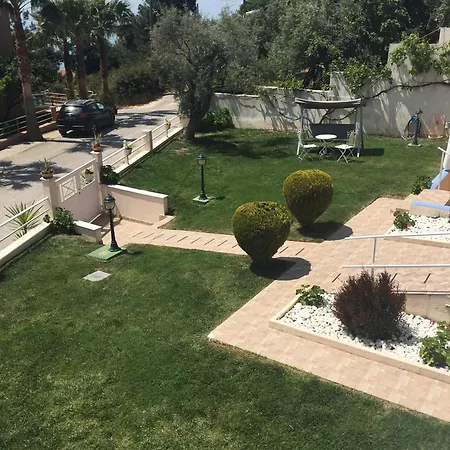 Gorgona Di Thassos 利迈纳里亚