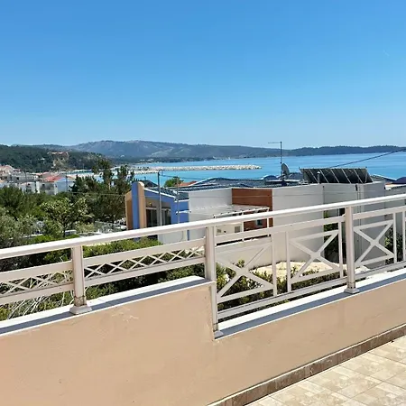 公寓 Gorgona Di Thassos 利迈纳里亚