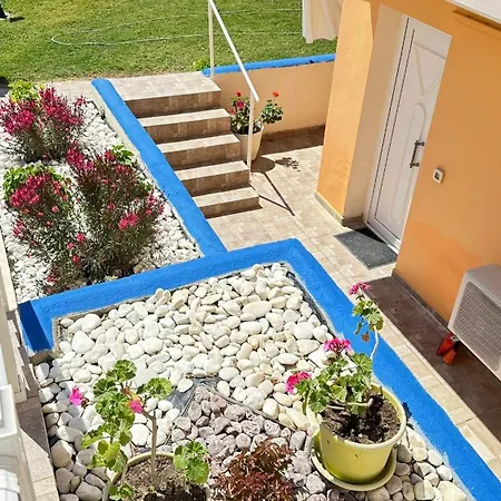 Gorgona Di Thassos 公寓 利迈纳里亚