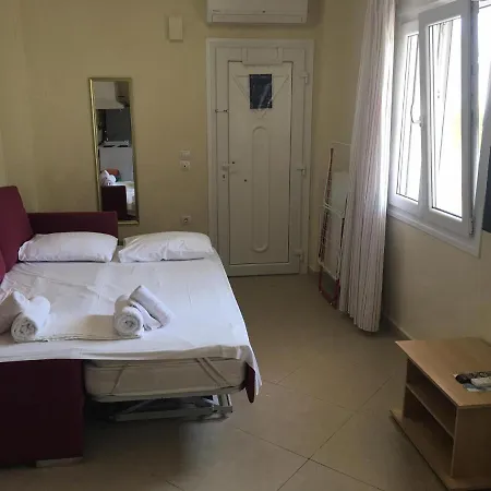 Gorgona Di Thassos * Limenaria (Thasos)