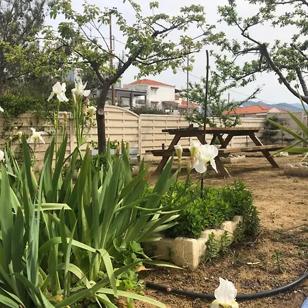 Gorgona Di Thassos شقة *