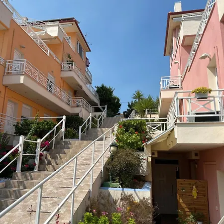 Gorgona Di Thassos Λιμενάρια