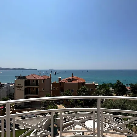 Gorgona Di Thassos شقة *