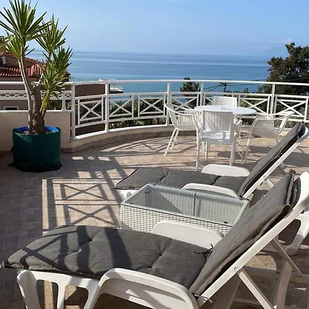 Gorgona Di Thassos Apartamento