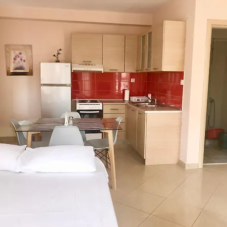 Gorgona Di Thassos Apartment *