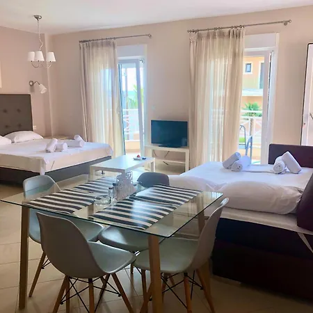 Gorgona Di Thassos شقة يميناريا