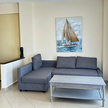 Apartment Gorgona Di Thassos Limenaria (Thasos)