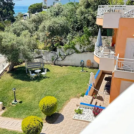 Gorgona Di Thassos شقة يميناريا