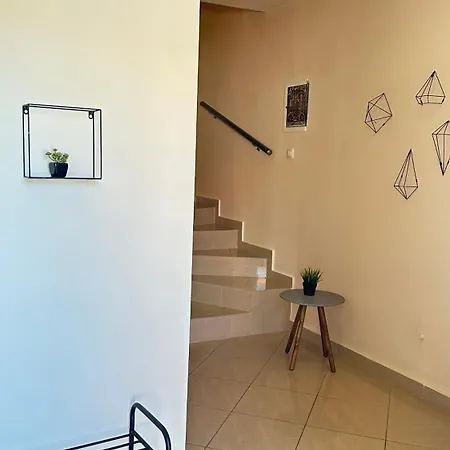 Gorgona Di Thassos شقة *