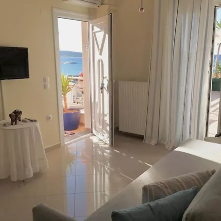 Gorgona Di Thassos شقة