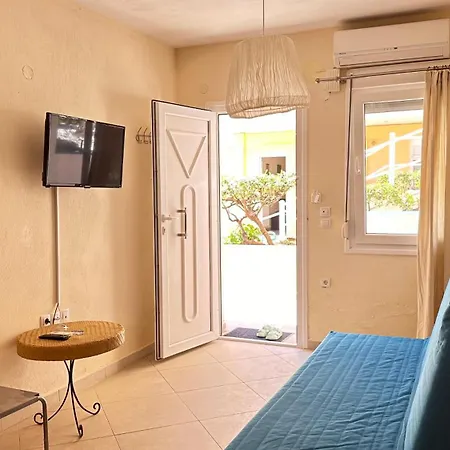 Apartment Gorgona Di Thassos Limenaria (Thasos)