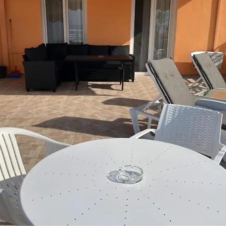 شقة Gorgona Di Thassos