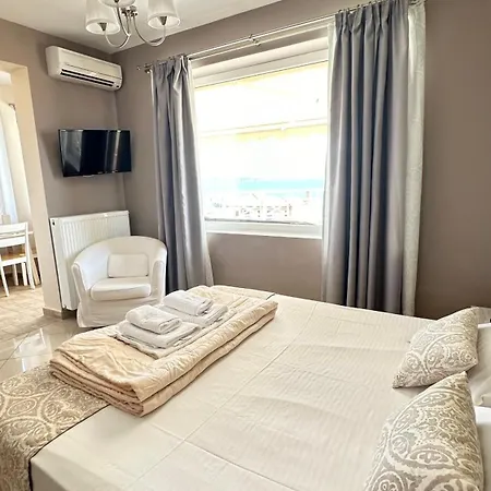 شقة Gorgona Di Thassos *