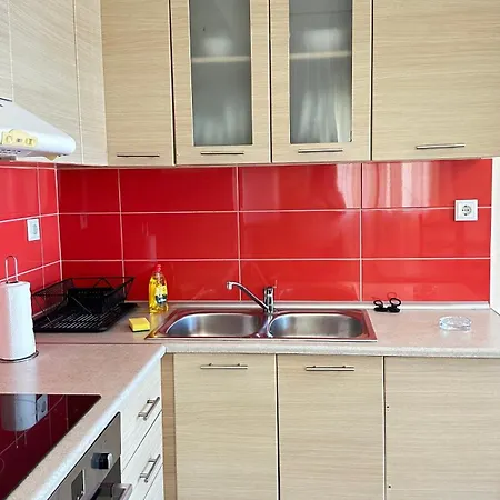 شقة Gorgona Di Thassos يميناريا