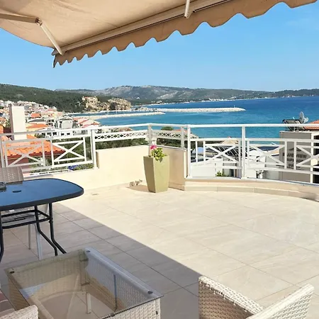 Gorgona Di Thassos