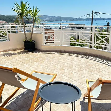 شقة Gorgona Di Thassos *