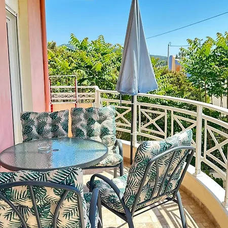 Gorgona Di Thassos يميناريا