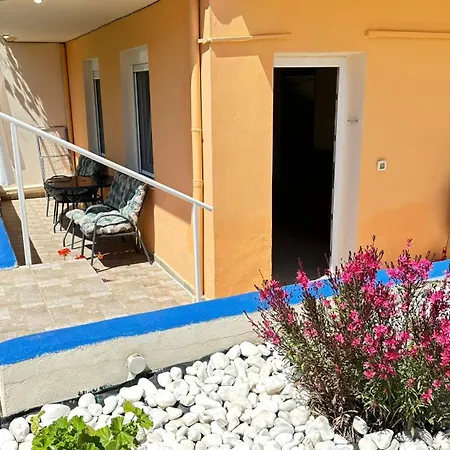 شقة Gorgona Di Thassos *