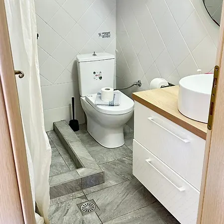 شقة Gorgona Di Thassos