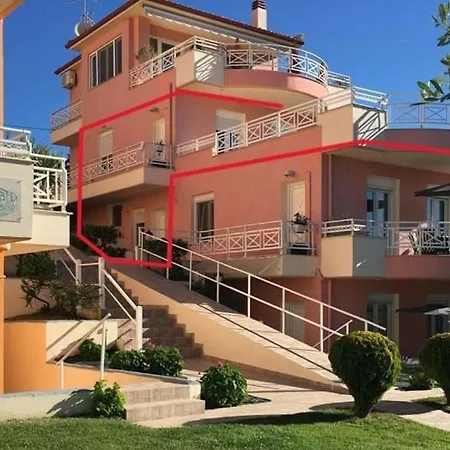 Gorgona Di Thassos Apartamento Limenaria (Thasos)