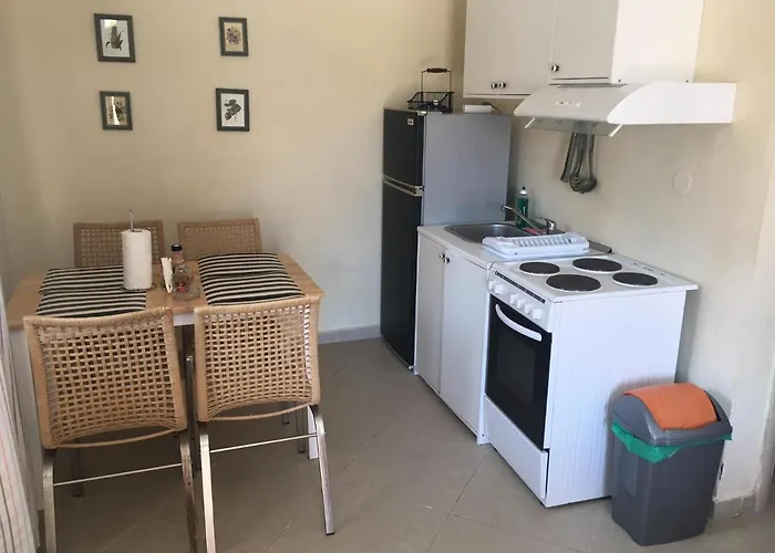 Gorgona Di Thassos * Limenaria (Thasos)