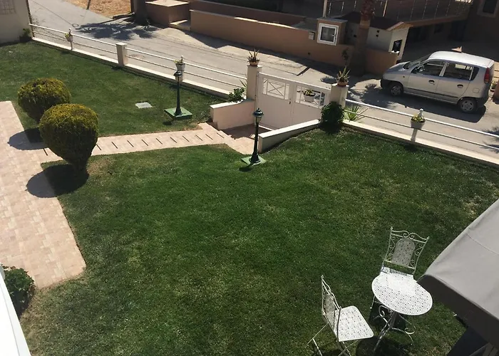 Apartamento Gorgona Di Thassos *