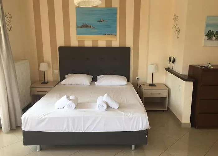 Gorgona Di Thassos Limenaria (Thasos)