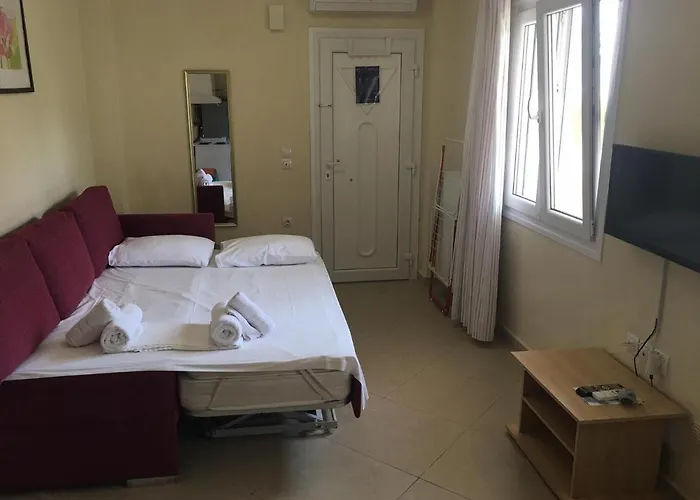 Gorgona Di Thassos * Limenaria (Thasos)