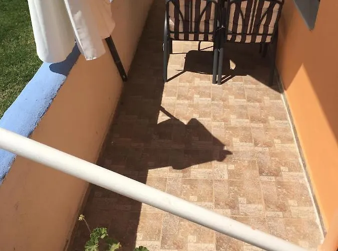 Apartamento Gorgona Di Thassos *