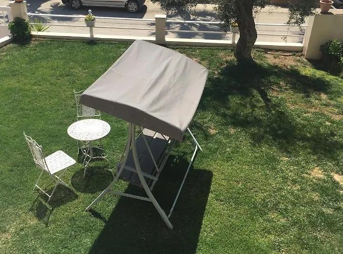 Gorgona Di Thassos 리메나리아