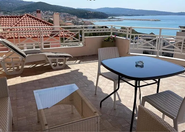 Gorgona Di Thassos Apartamento Limenaria (Thasos)