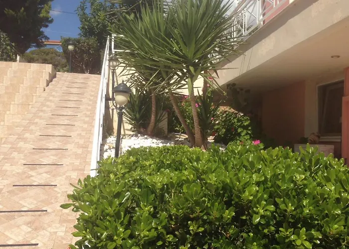 Gorgona Di Thassos * Limenaria (Thasos)