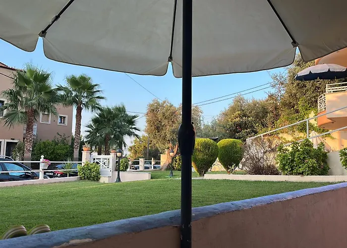 Gorgona Di Thassos Apartamento