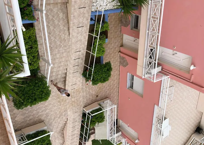 Gorgona Di Thassos Apartamento