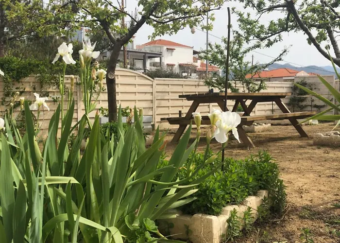 Gorgona Di Thassos Apartamento *