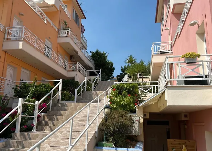 Gorgona Di Thassos Limenaria (Thasos)