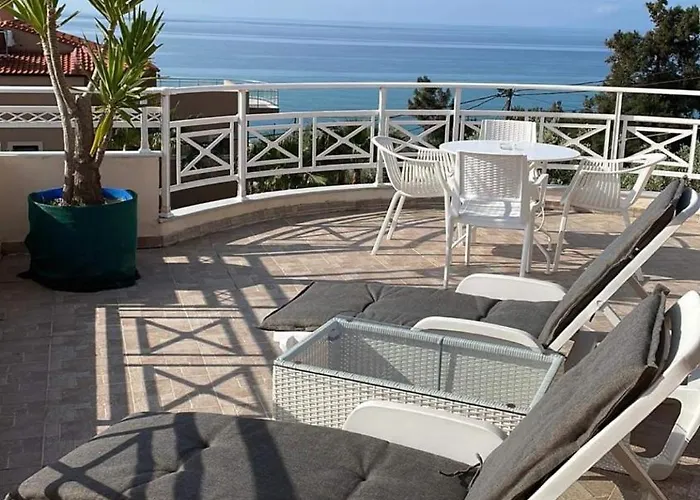 Gorgona Di Thassos Apartamento