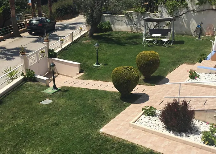 Gorgona Di Thassos Limenaria (Thasos)