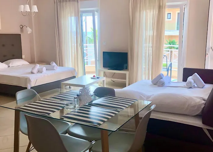 Gorgona Di Thassos Apartamento Limenaria (Thasos)