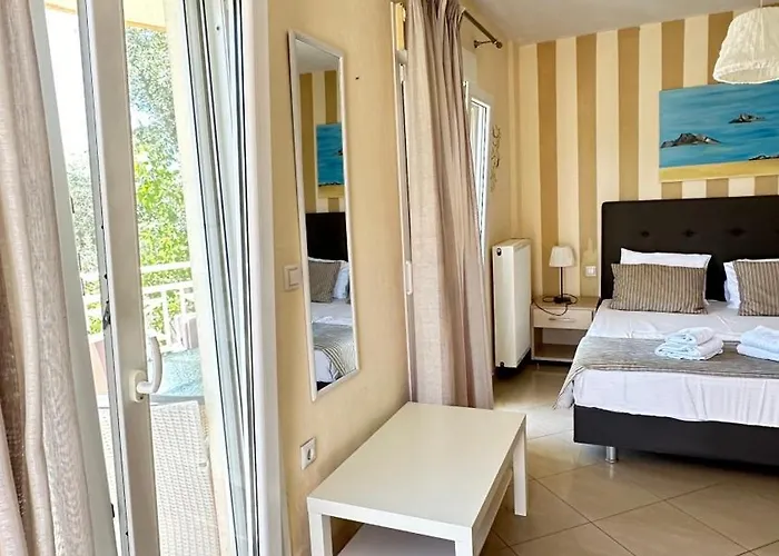 Gorgona Di Thassos * Limenaria (Thasos)