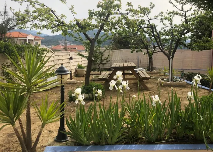 Gorgona Di Thassos Apartamento Limenaria (Thasos)