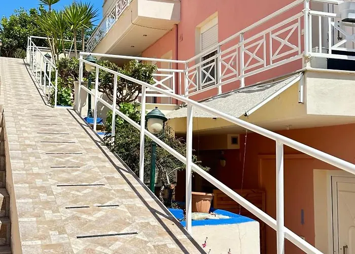 Gorgona Di Thassos Limenaria (Thasos)