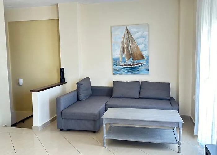 Apartamento Gorgona Di Thassos Limenaria (Thasos)