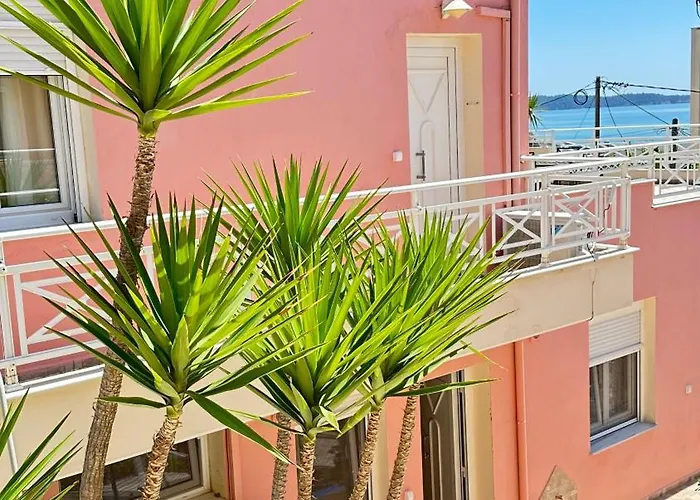 Apartamento Gorgona Di Thassos Limenaria (Thasos)