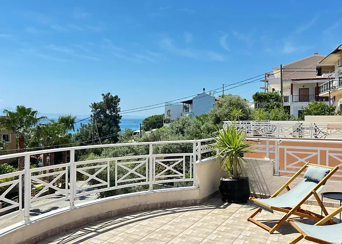 Gorgona Di Thassos Limenaria (Thasos)