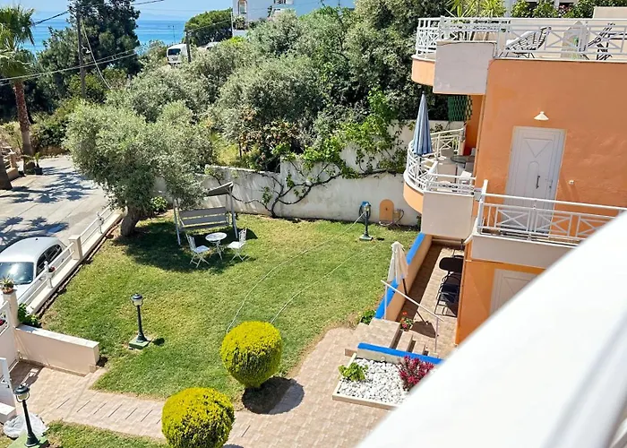 Gorgona Di Thassos Apartamento Limenaria (Thasos)