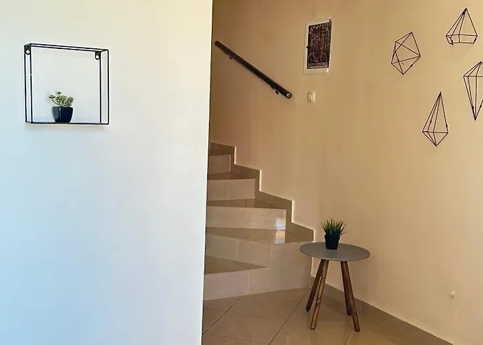 Gorgona Di Thassos Apartamento *