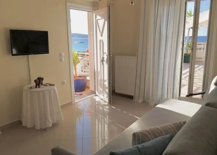 Gorgona Di Thassos Apartamento