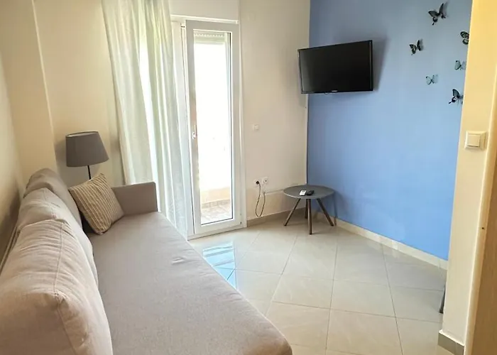 Gorgona Di Thassos Apartamento *